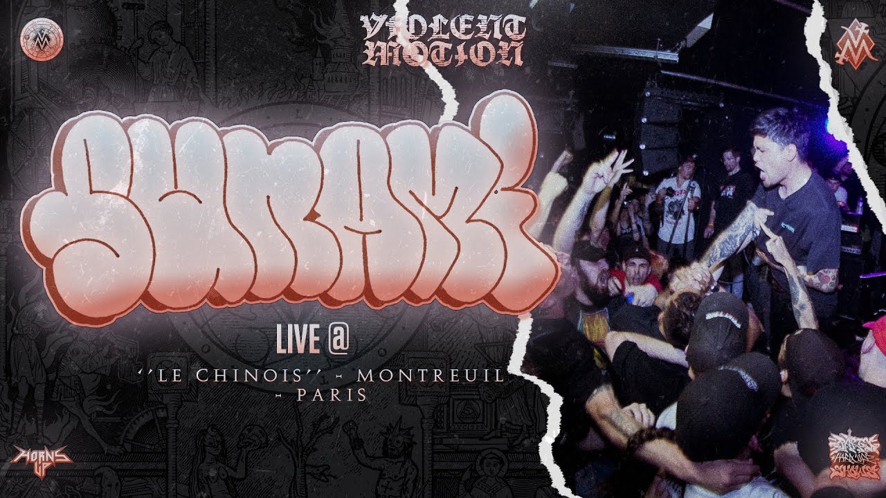 SUNAMI - LIVE @LE CHINOIS - PARIS - HD - [FULL SET - MULTI CAM] 08/06/2022