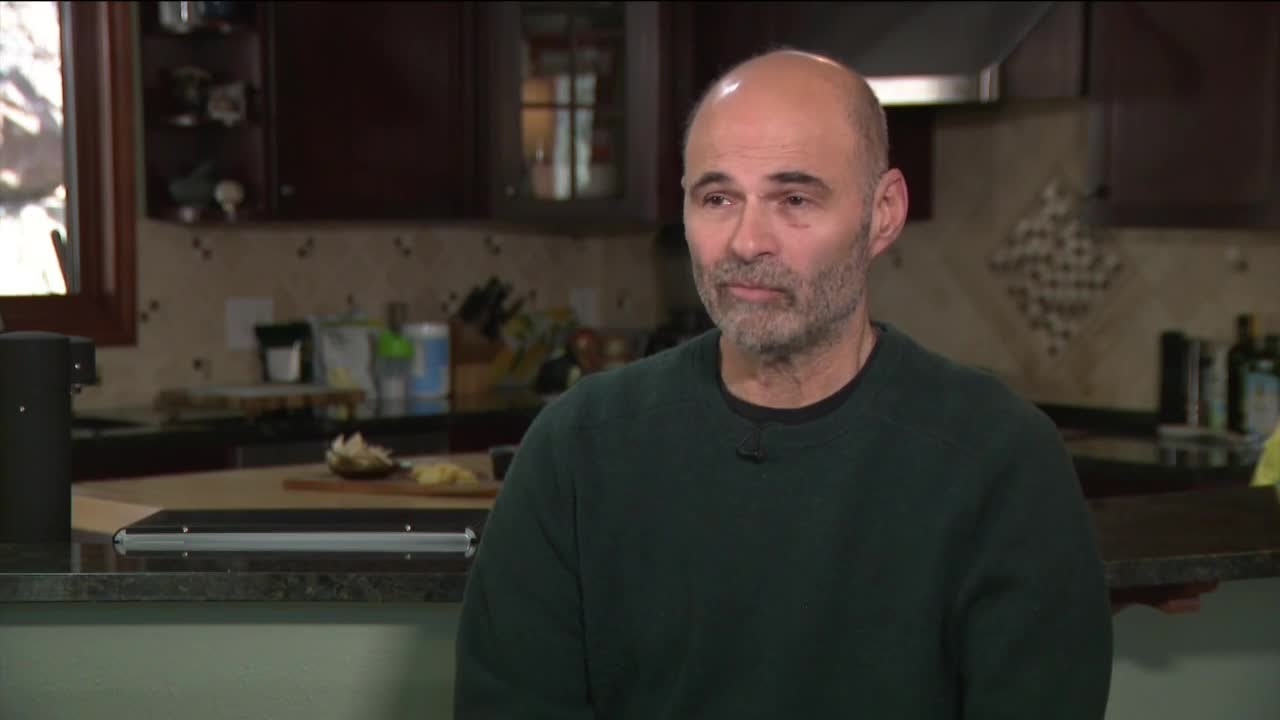 Colorado blood cancer survivor urges Americans to consider bone marrow donation