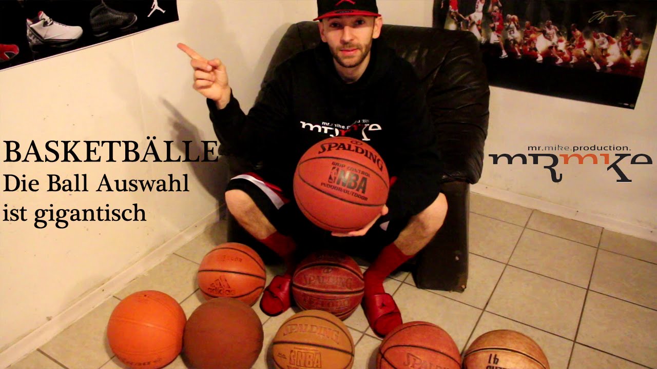 Basketb&auml;lle - Die Ball Auswahl ist gigantisch!