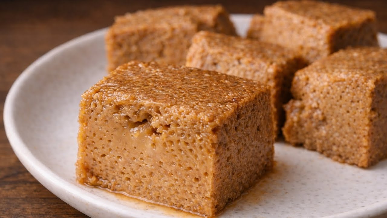 “3 பொருள் போதும்… வாயில் வைத்ததும் கரையும் 😍 Vattalappam | வீட்டுல செம்ம Easy!”| cookingdream 24