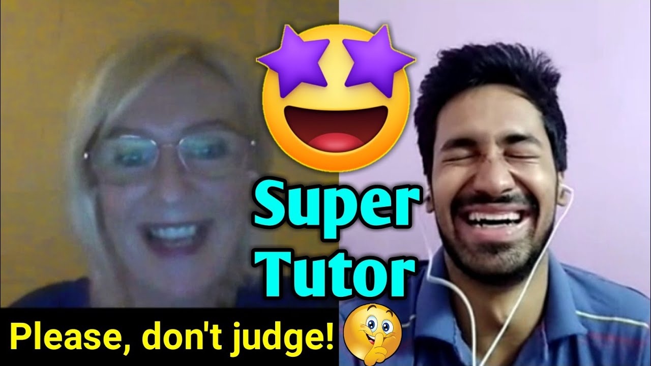 My Old Cambly Conversation with Super Tutor from the UK | ICONIC INDRA