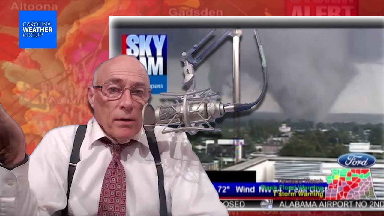 James Spann reflects on April 27, 2011 tornado outbreak
