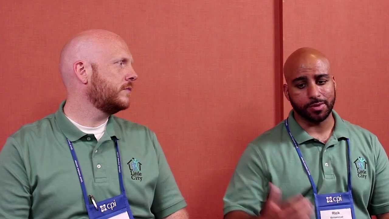 CPI Training Helps People Manage Their Own Behaviors