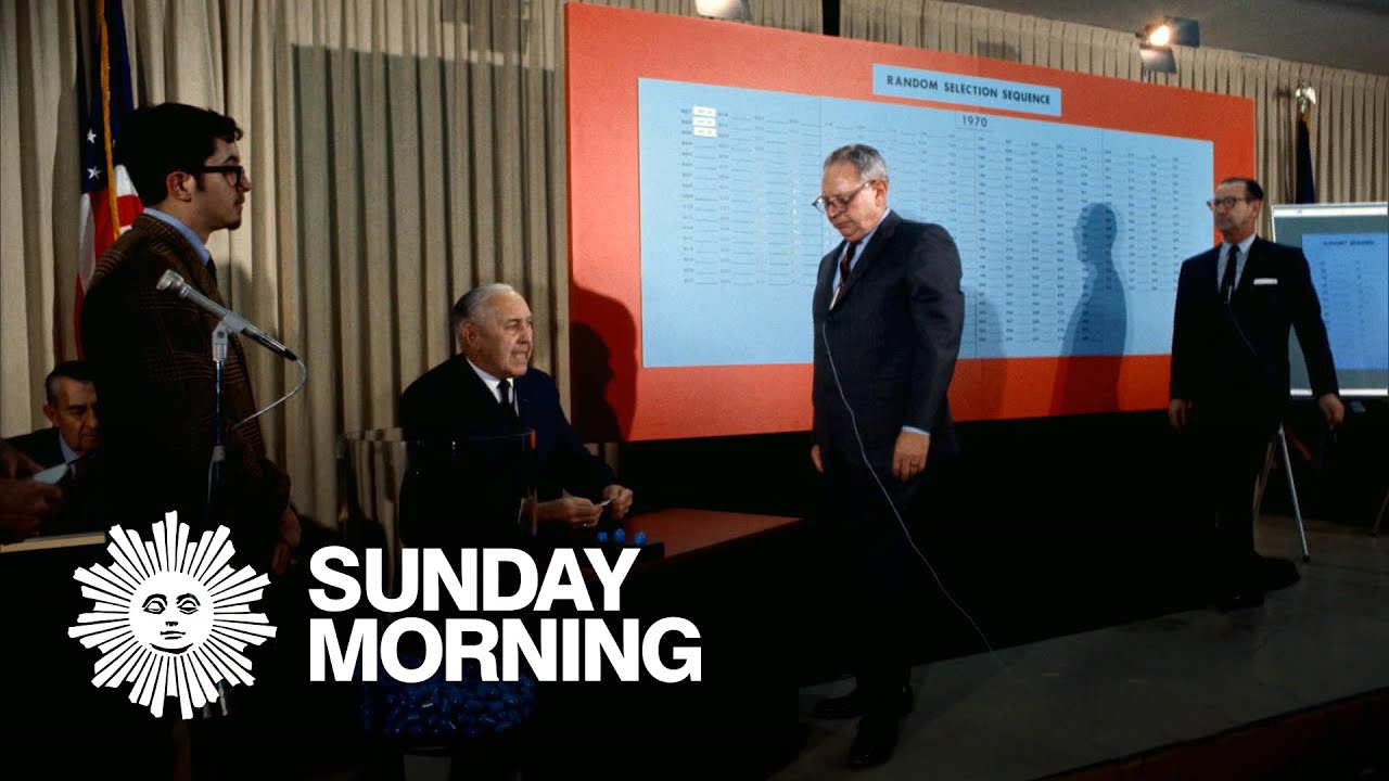 Almanac: The 1969 draft lottery
