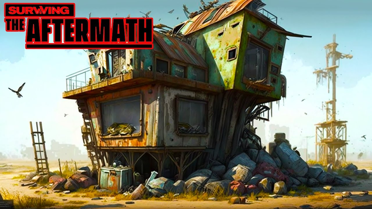 Steps towards effectiveness! - Surviving The Aftermath Rebirth ep 22