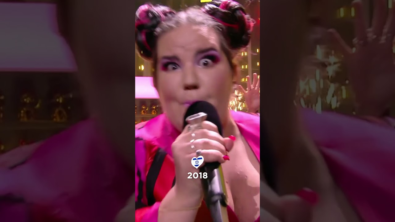Our 10 most recent #Eurovision champions 🏆 Which one gets your 'douze points'? 1️⃣2️⃣