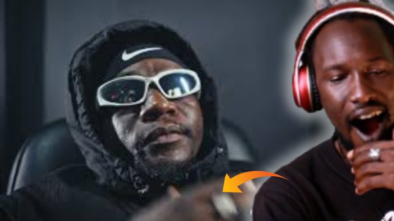 SNIGHT BARAZA FT SCAR MKADINALI - KUKUACHA |REACTION VIDEO