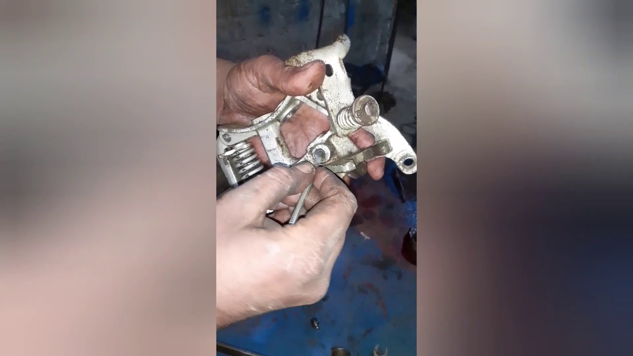 كيفيه صيانه واصلاح مكوك تربيط وتغيير اجزاء دونا الوقوع في اخطاء مكوك Bcs معلومات مش هتلاقي احد يقوله