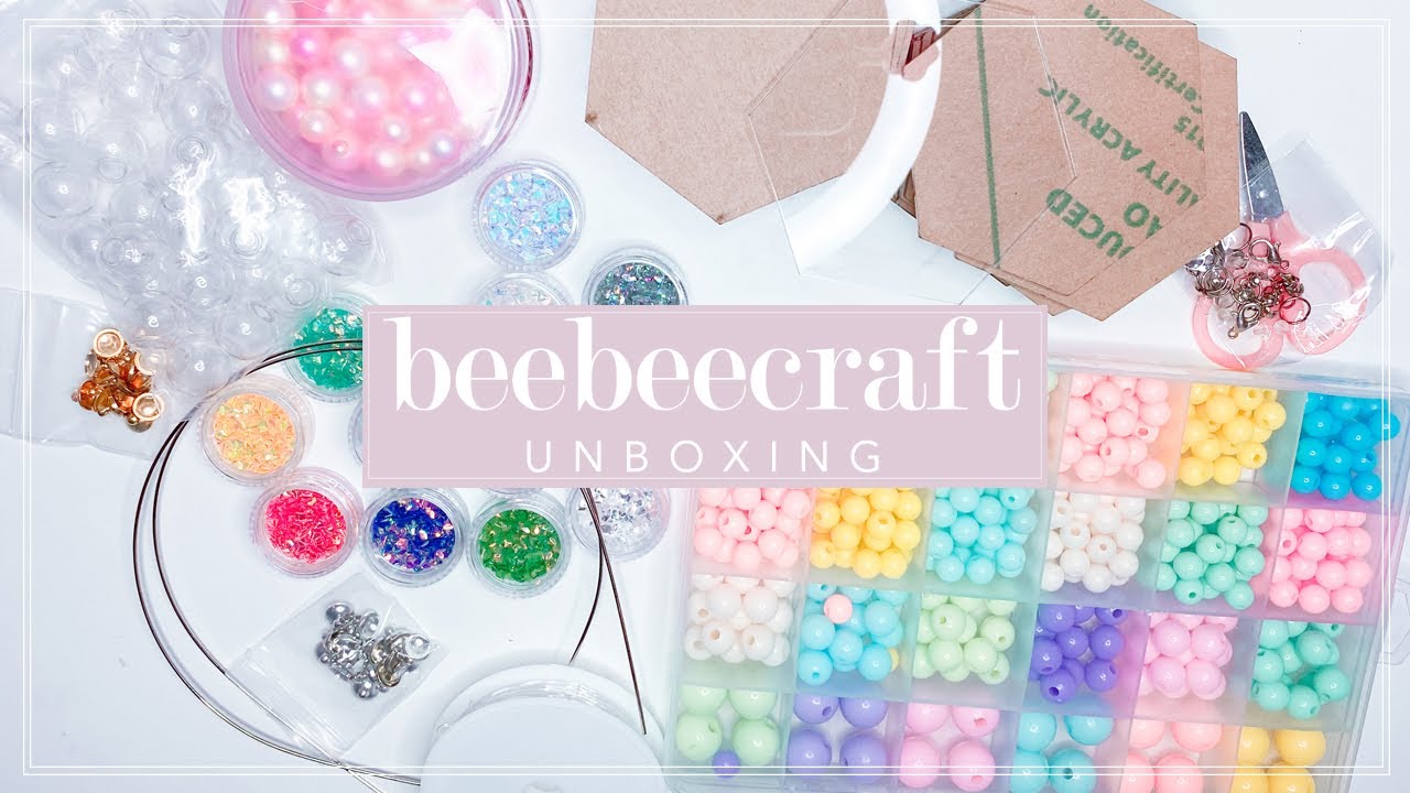 Beebeecraft Haul / Unboxing