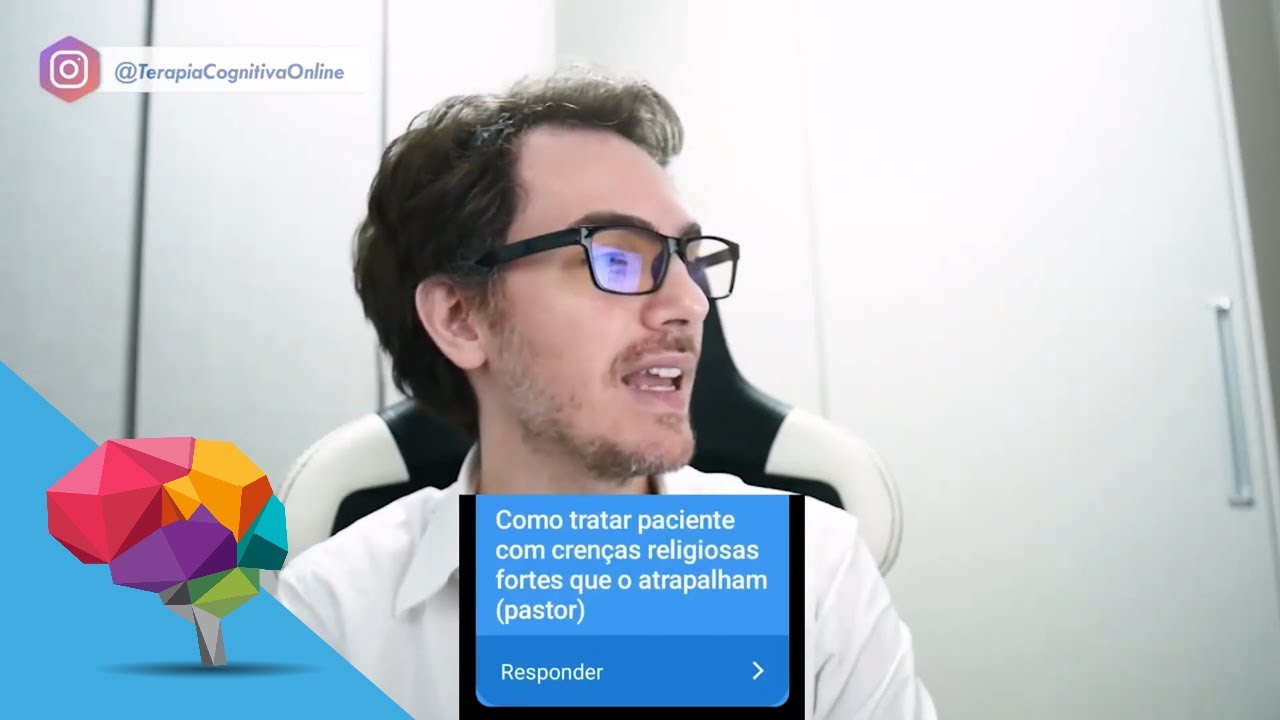 Como trabalhar com pacientes com crenças religiosas fortes que o atrapalham?