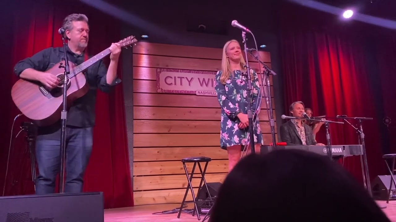 I’ve Seen ~ Tim Foust, Jenika Marion, Chris Chatham 7/22/23
