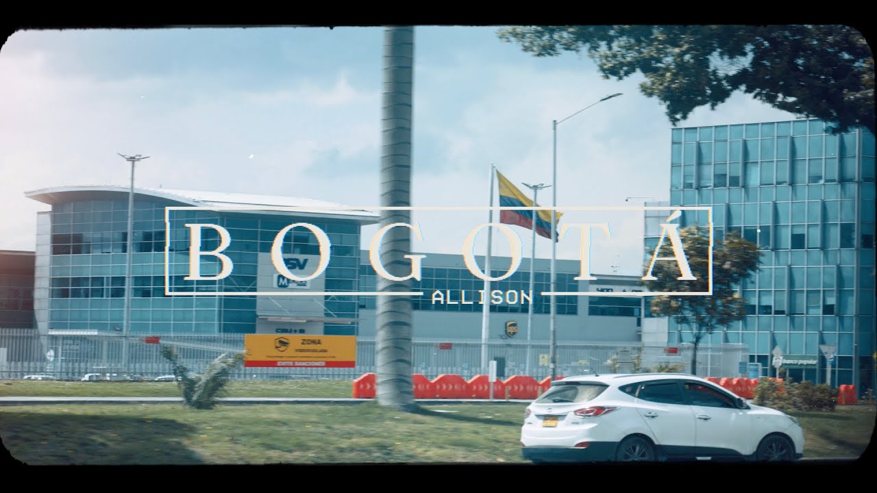 Allison - recap @Bogotá 