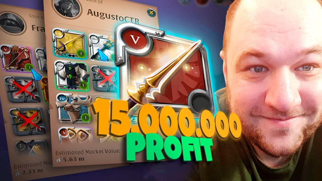 15 MILLIONS Profit With T7 Build! | Daybreaker Diaries #3