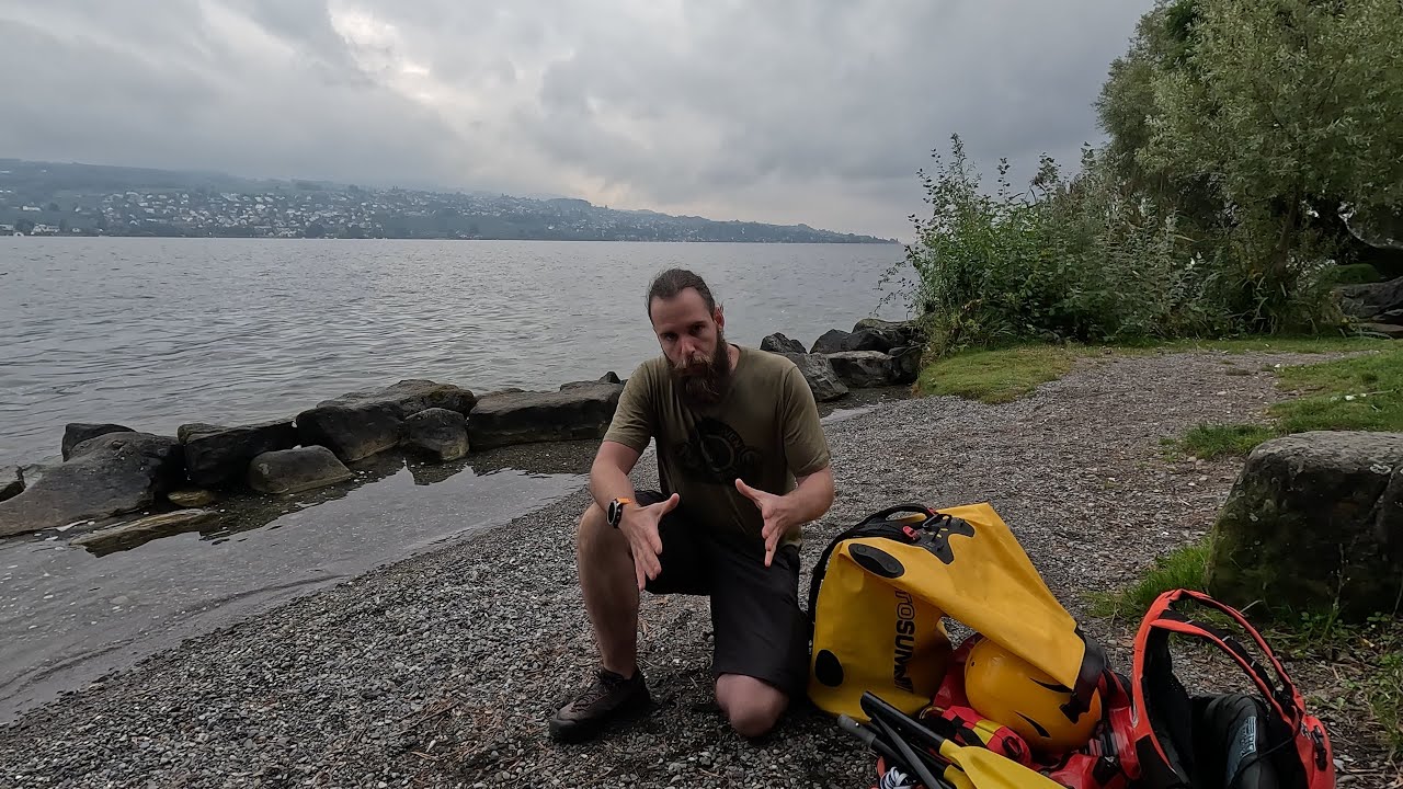 Theory Thursday Episode 3: What Is In My Packrafting Pack