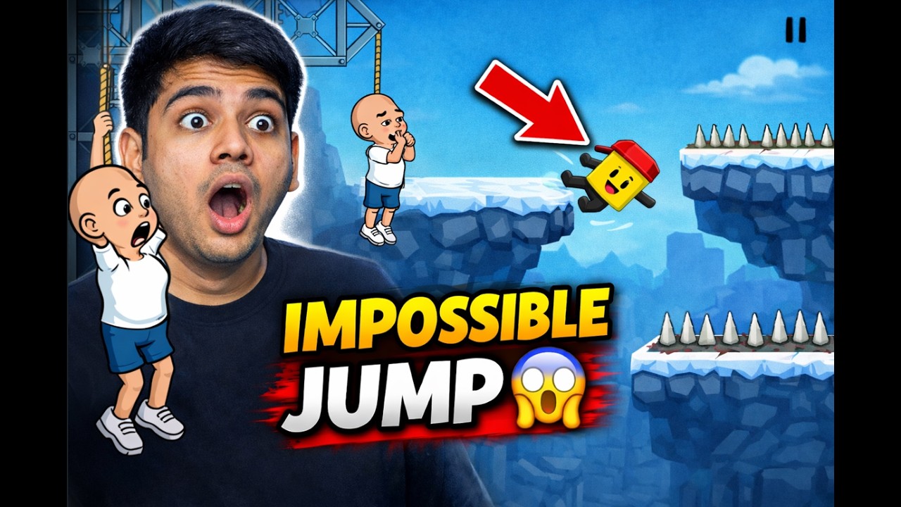 PLONKY Part 5 | Last Jump = Game Over 😭