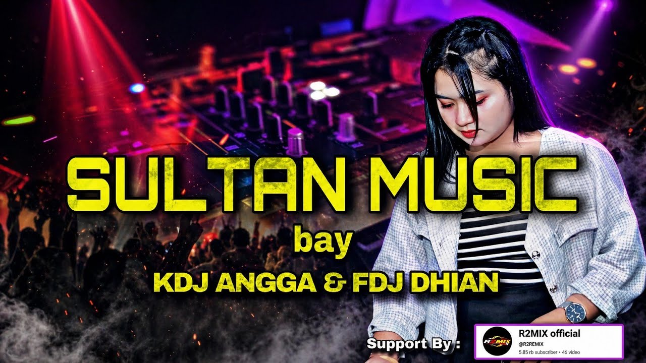 OT SULTAN ⏩️DJ SINSO ⏪️FDJ DHIAN GEMOY || LIVE 🔴 EMBUNG IJOK ( full dj )