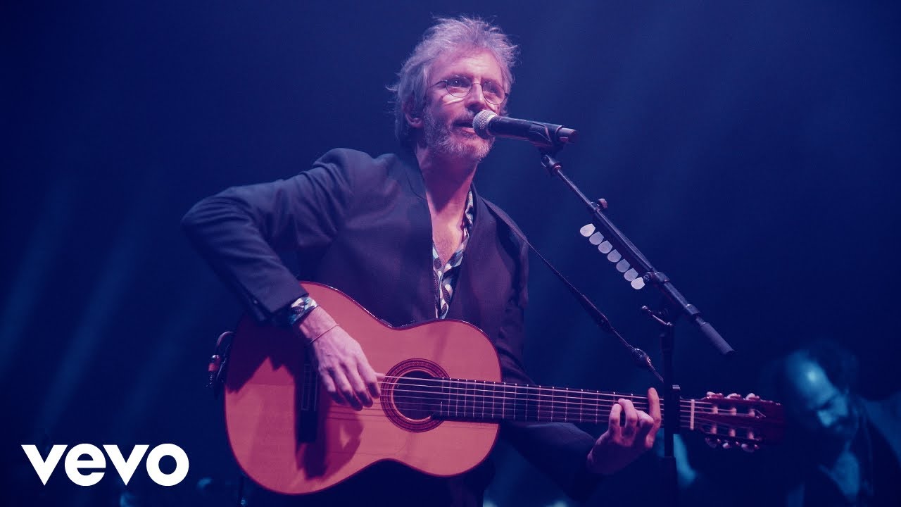 Xoel López - Hombre de Ninguna Parte (En directo X Aniversario Atlántico)