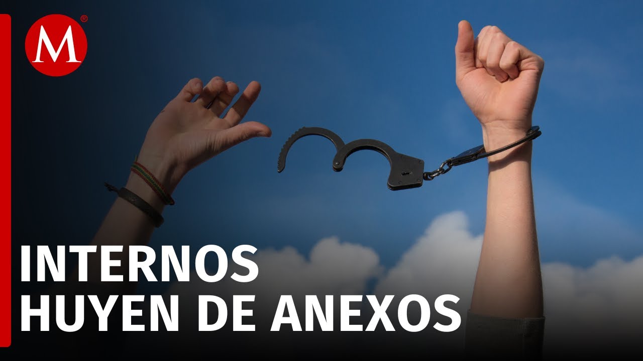 Más de 30 internos se fugan de cinco anexos en Mazatlán, Sinaloa