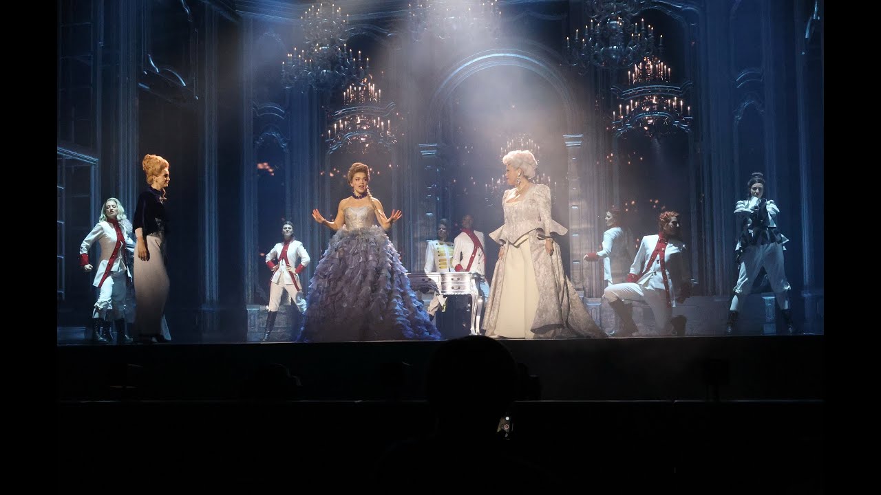 Foto- und Medientermin Maria Theresia - Das Musical  im Ronacher Theater Wien - 02. Oktober 2025