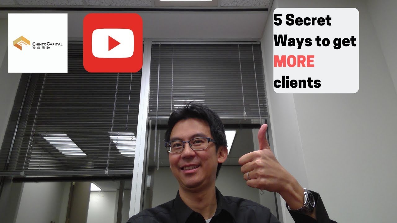 5 Secret Ways To Get More Client as Mortgage Agent