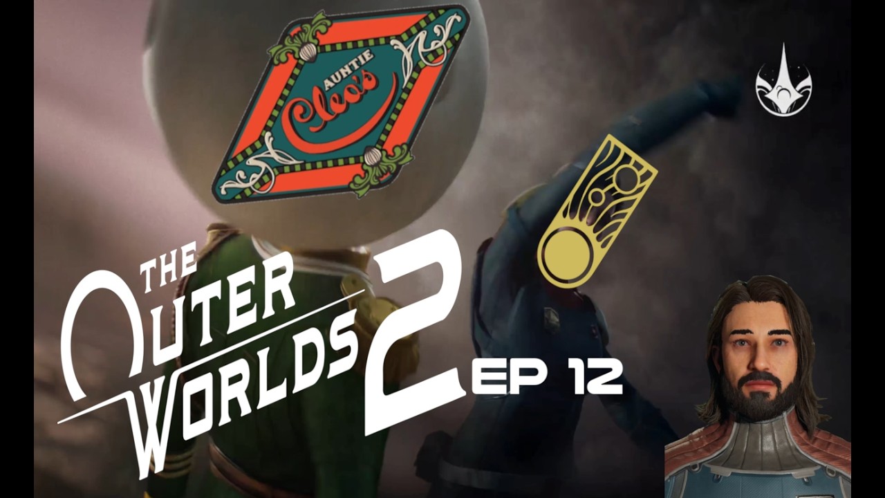 FeKard Plays: The Outer Worlds 2 EP12