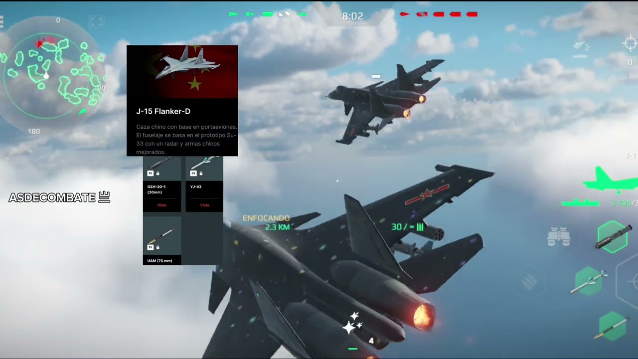 Mejores aviones de Dólares y Oro en modern warships