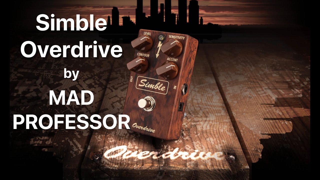 Simble Overdrive vs. real Dumble shootout by Marko Karhu