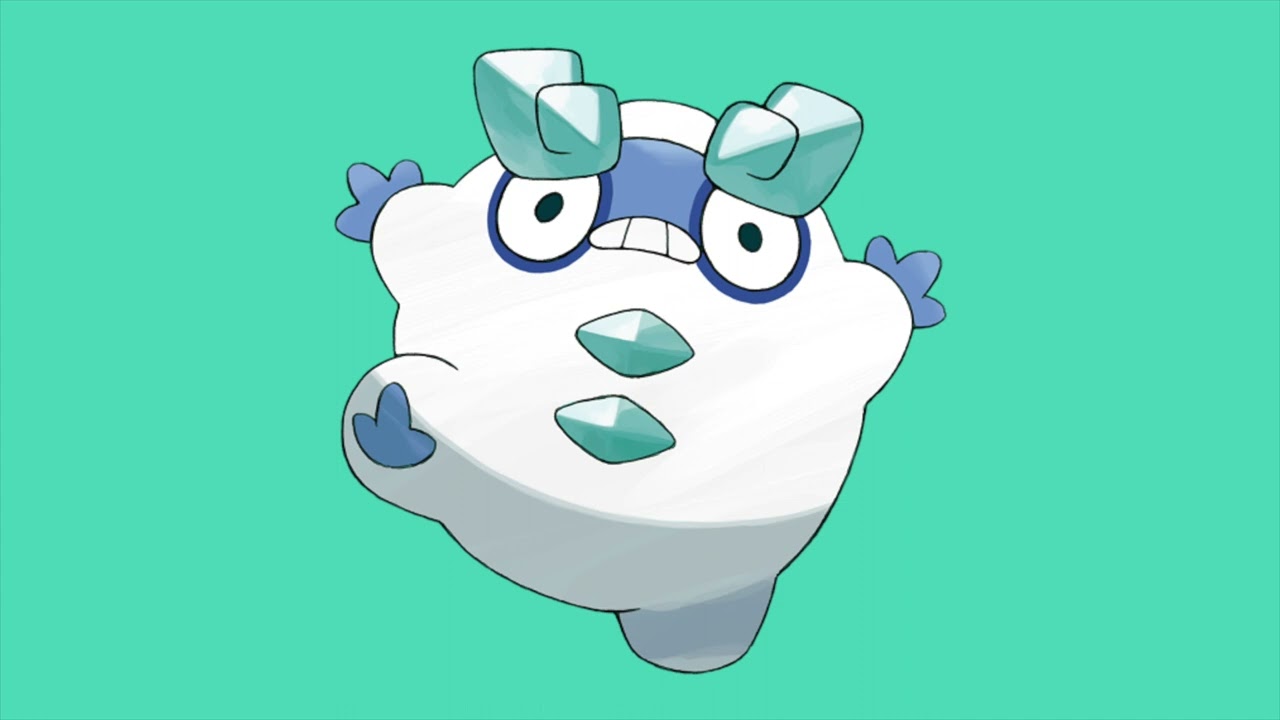 Darumaka's cry - Pok&egrave;mon