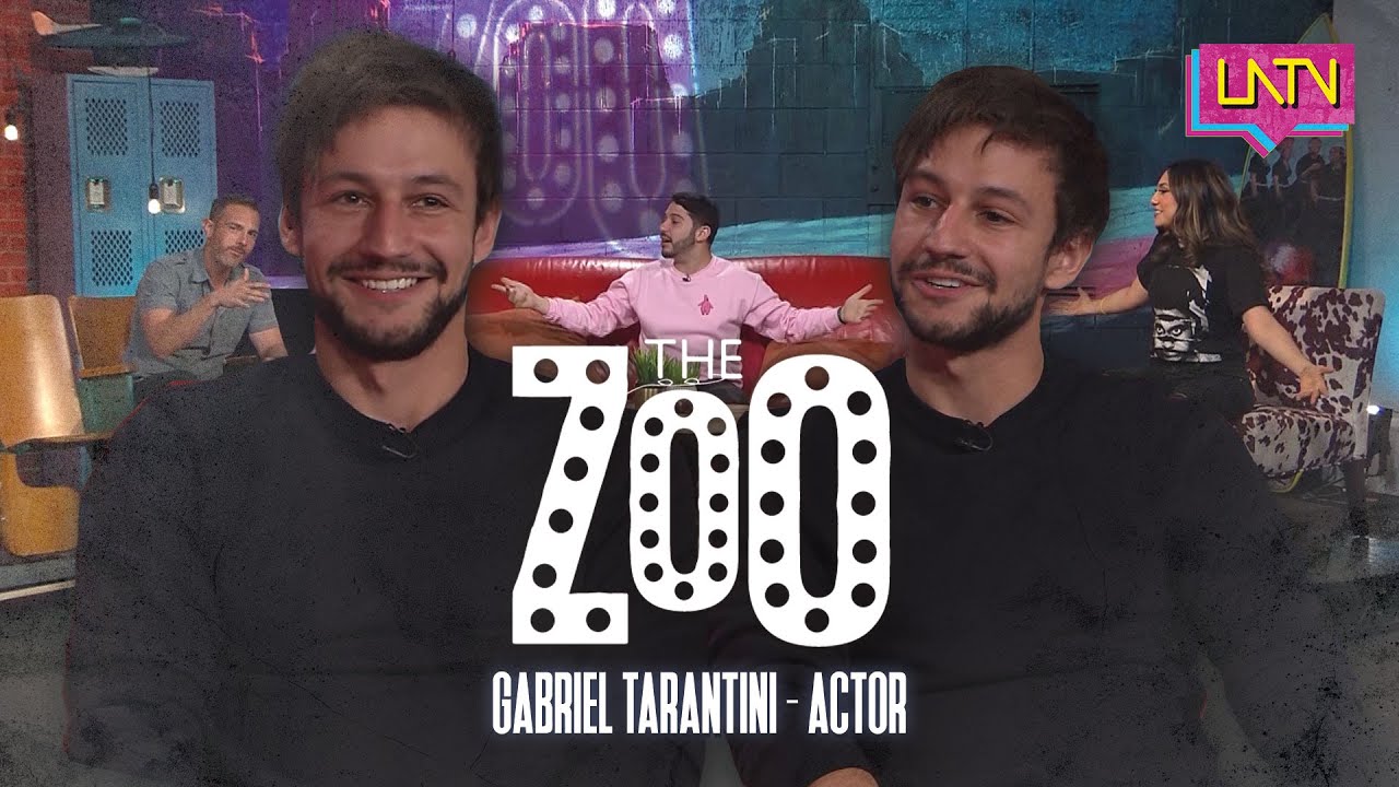 Actor Gabriel Tarantini From TQM Thrills with Multiple Personalities | The Zoo