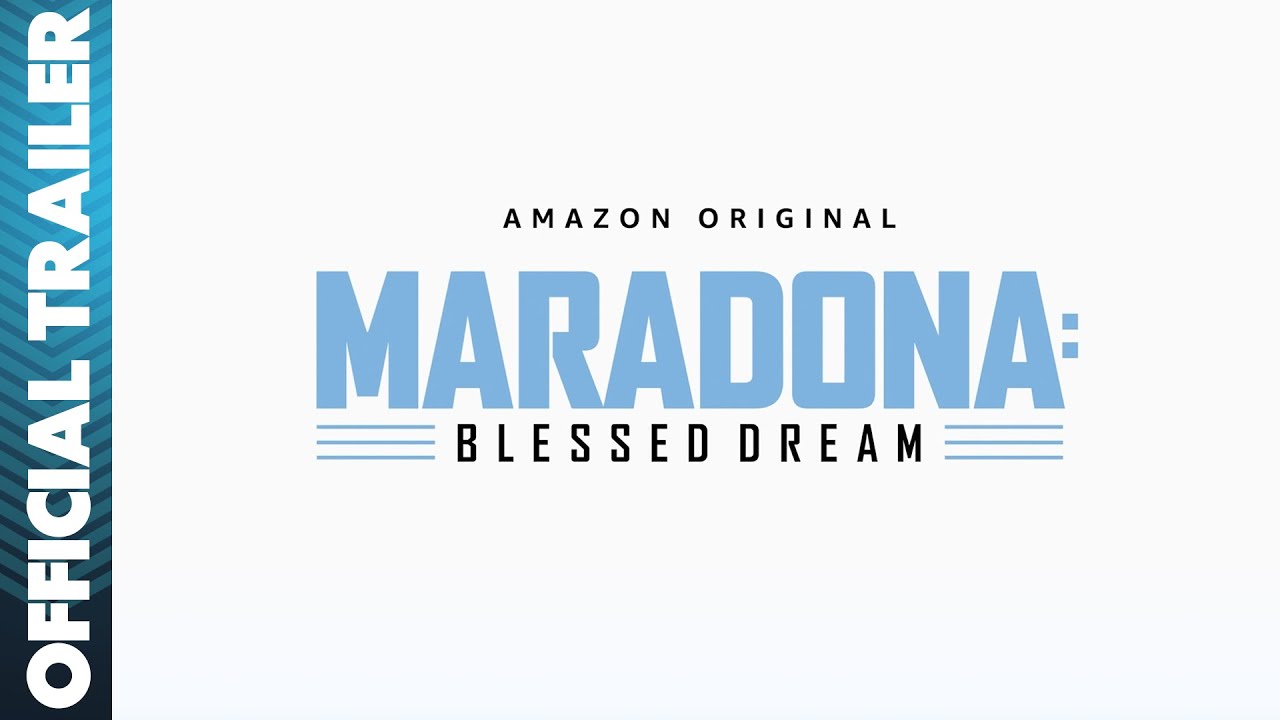 Maradona: Blessed Dream | First Look Trailer