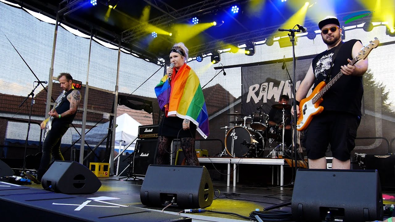 Pixxen in Neukamperfehn: Zutaten für ein gutes Festival