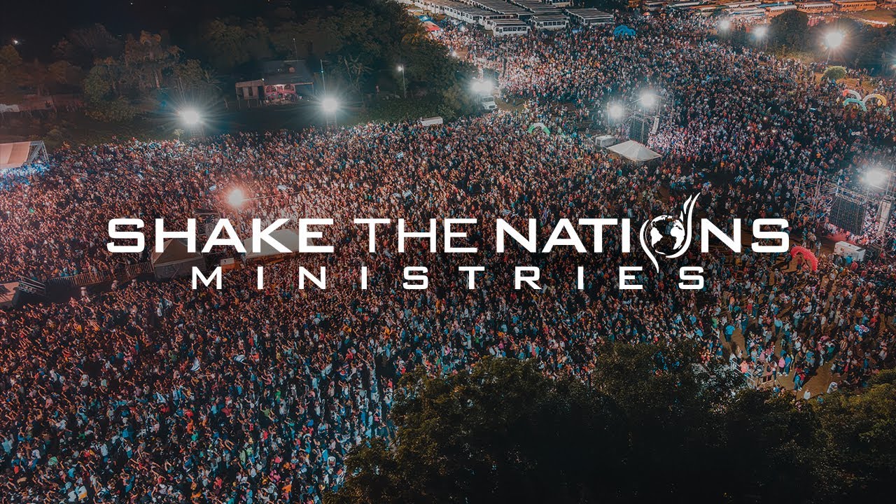 Видеоролик о мероприятии Shake The Nations Ministries 2023