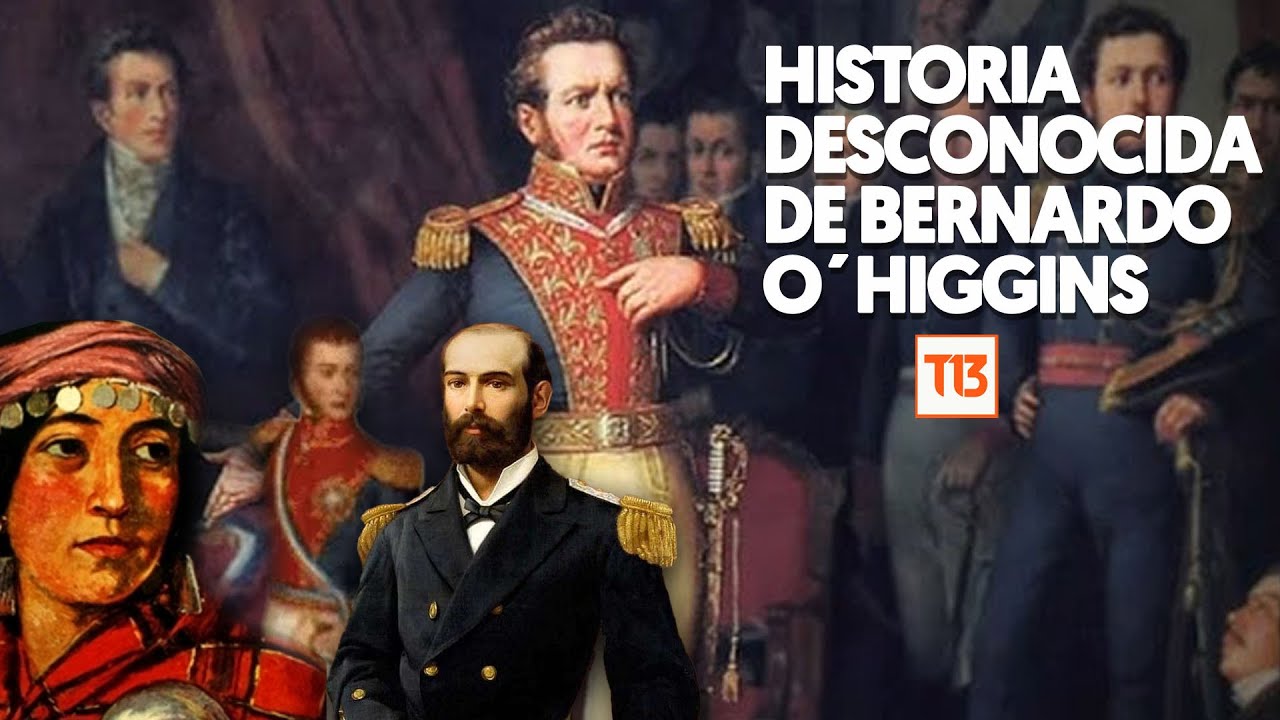 Lo que no sabías de Bernardo O´higgins: Su muerte en Perú, el 