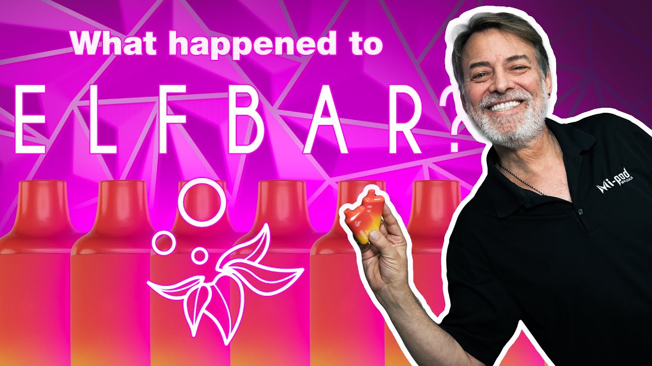What happened to ELFBAR?