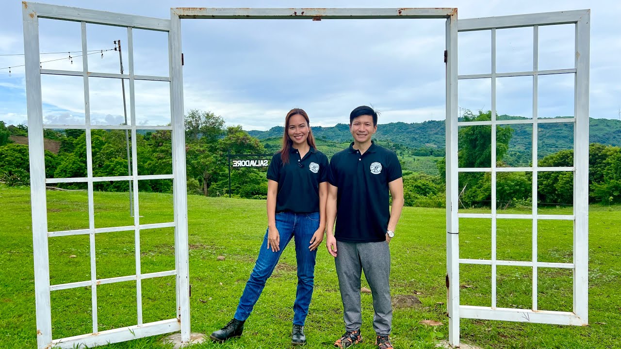 Hindi Basta Dairy Cattle Farm - May Stores na sila sa SM MALLS! Best Camping site din at Airbnb