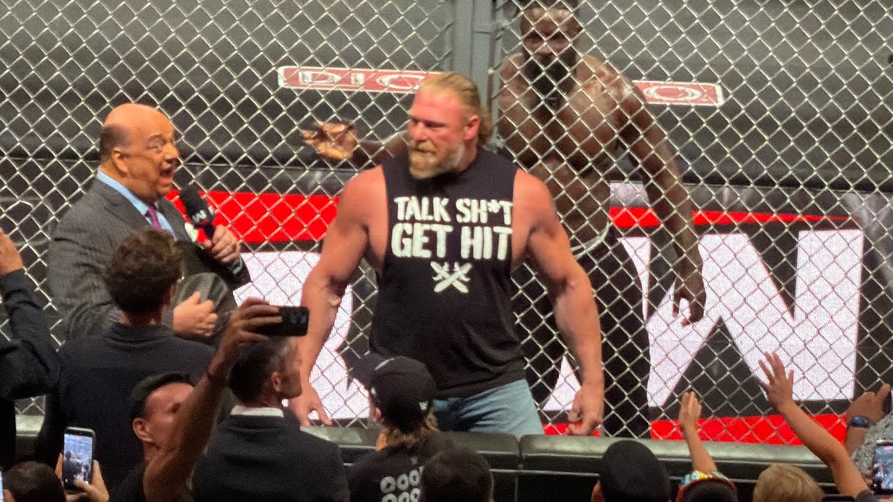WWE Raw Full Show + Off Air July, 27, 2026