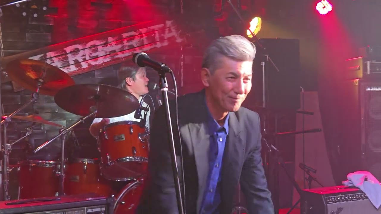 2026.1.17 ハヤトwithチャンプ オールディーズダンスパーティー in 弁天島マルガリータ　2nd stage