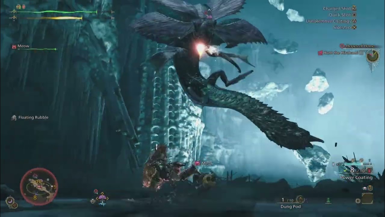 Monster Hunter: Wilds - Hirabami Hunt
