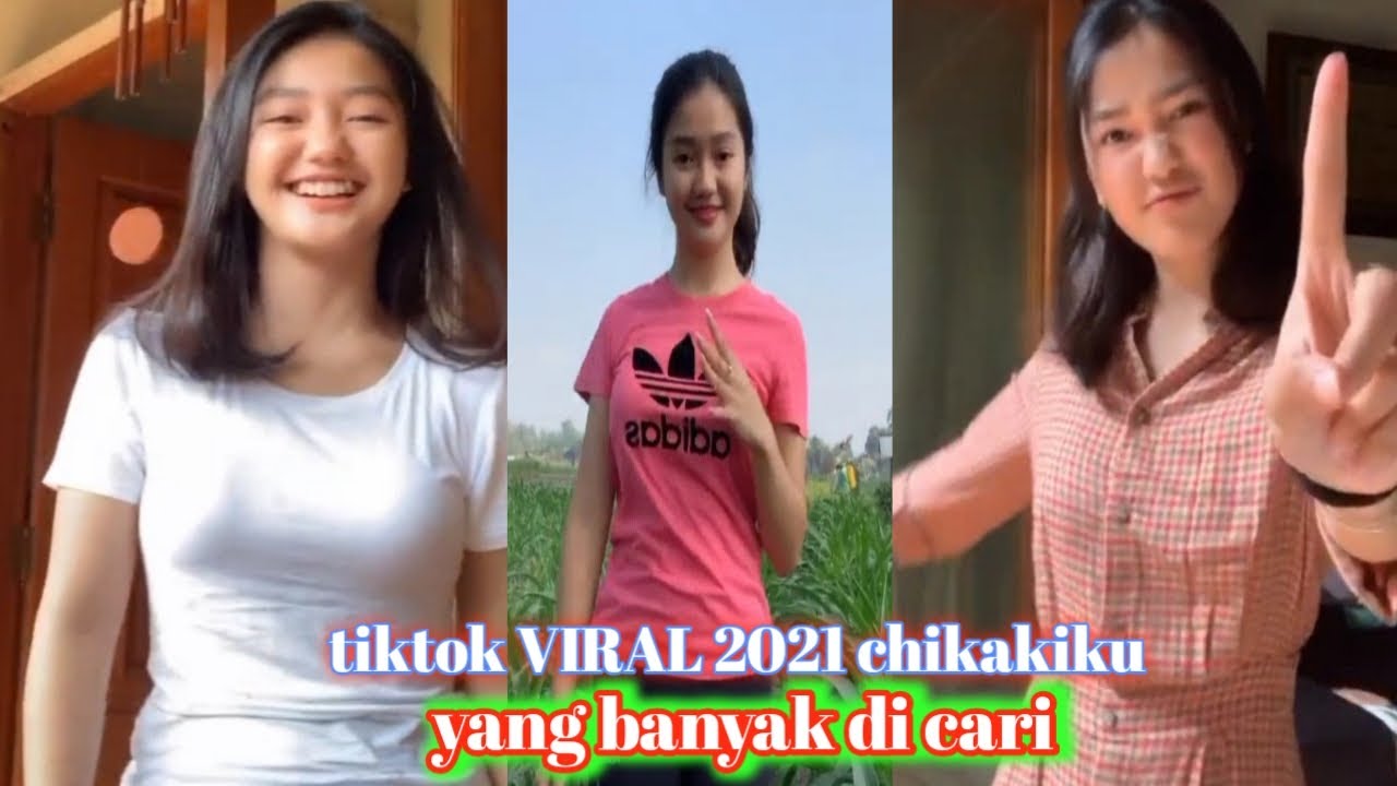 tiktok viral 2021 Chika (tiktok Chika lucu)  bikin SALPOK 🤣