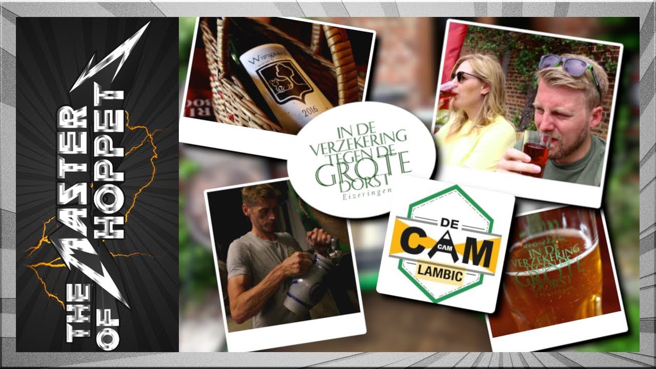 Visiting Legendary Lambic Gems of Pajottenland! | TMOH On The Road