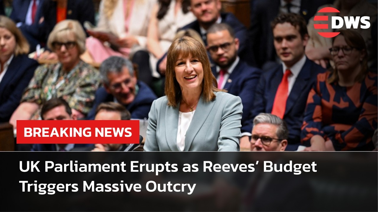 HEATED PARLIAMENT SHOWDOWN: Full Backlash as Kemi Badenoch Roasts Rachel Reeves | UK Budget | AC15