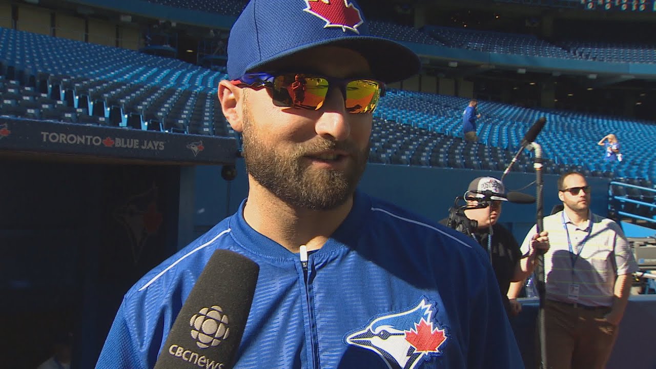Kevin Pillar on Toronto