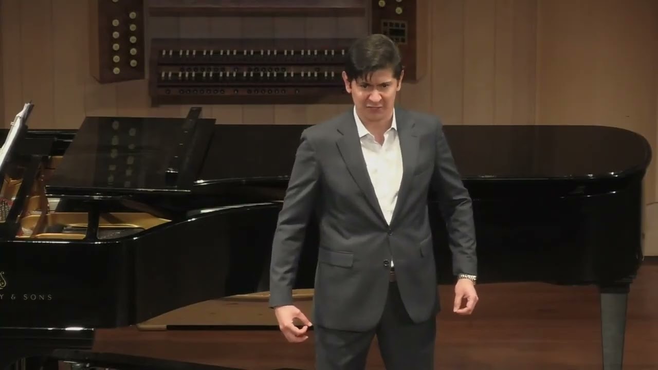 Come dal ciel precipita  from Macbeth by Verdi