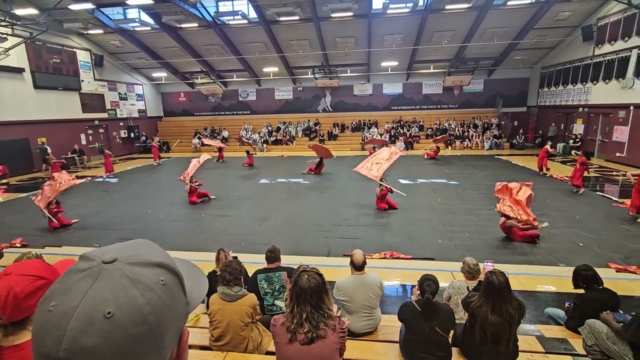 2026 Armijo High Woodcreek Competition. 