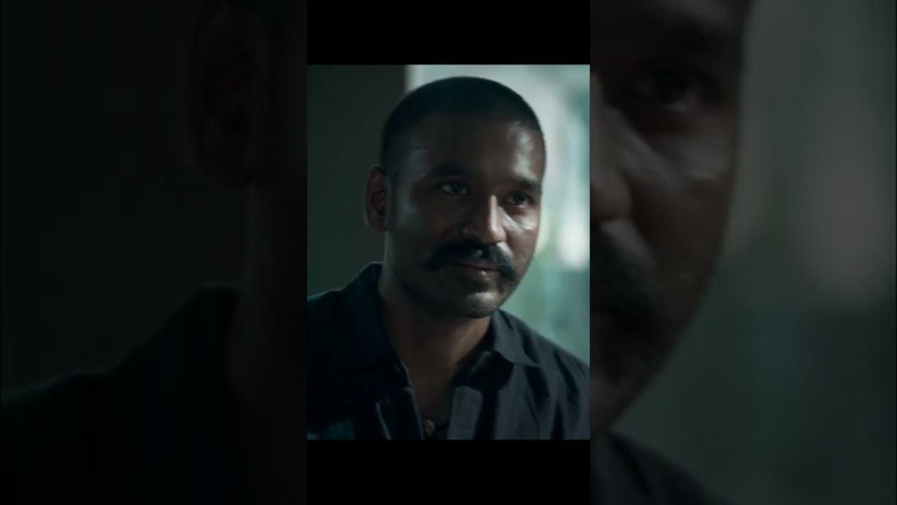 #rayyan maas scene #dhanush