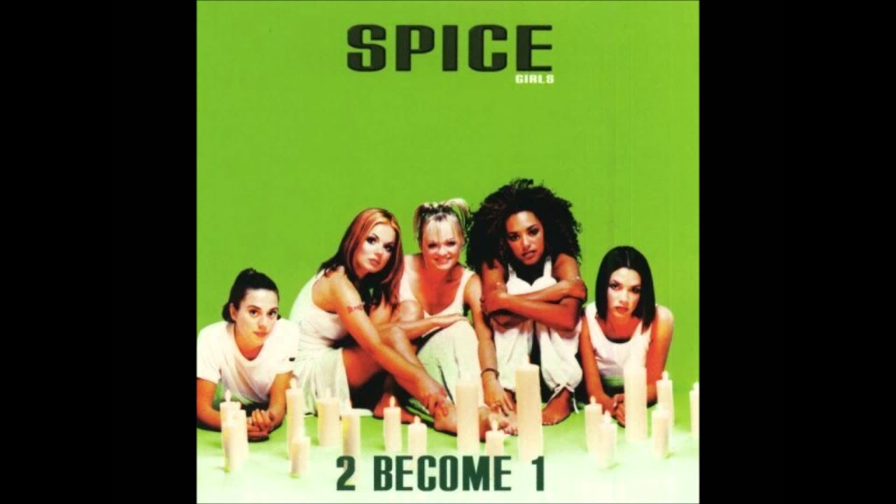 2 Become 1 (Spanish Version)  Spice Girls