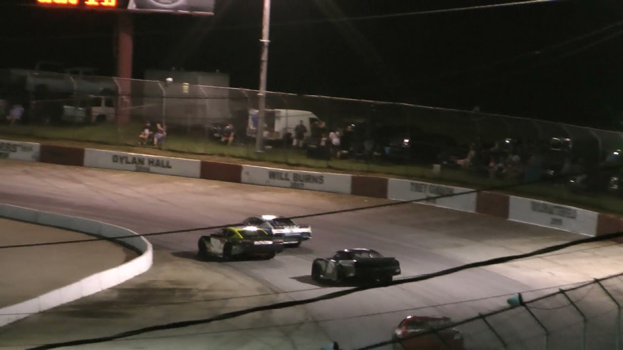 Late Model Limited #2 at Greenville Pickens Speedway 7/10/21