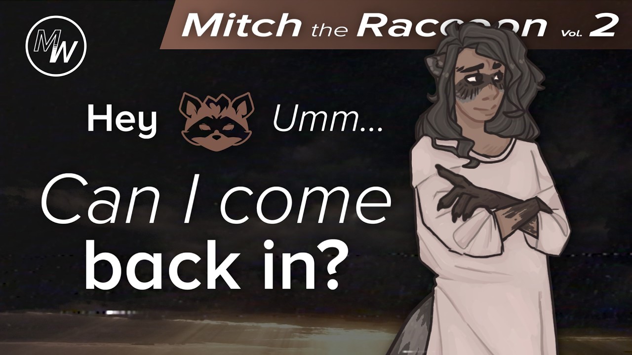 Raccoon Boy is Back - M4A Audio Drama