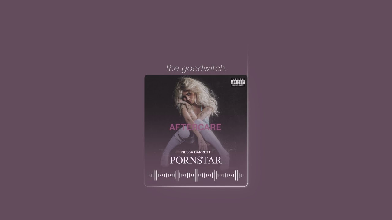 pornstar || nessa barrett || sped up