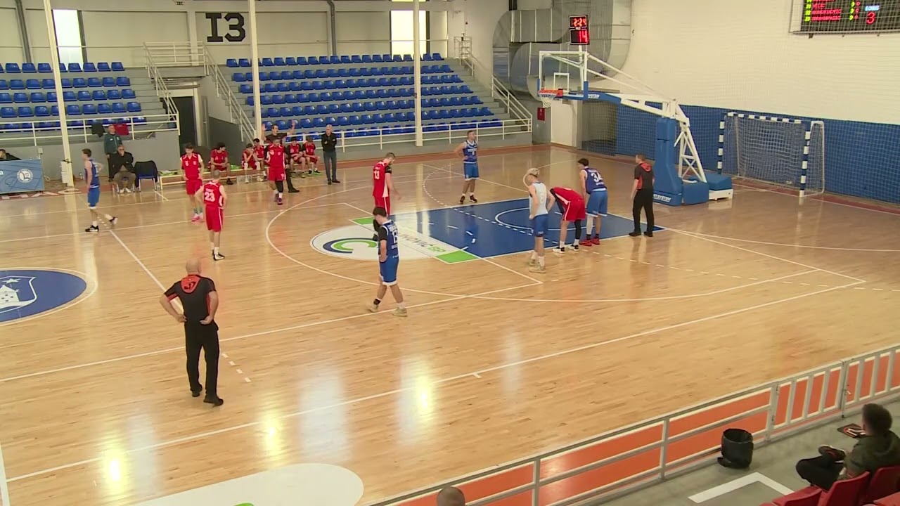 KK Bihać - KK Iskra Bugojmo - A2 Liga Sjever KS BiH